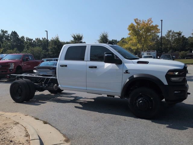 New 2026 RAM 4500 Tradesman AWD/4WD image 2