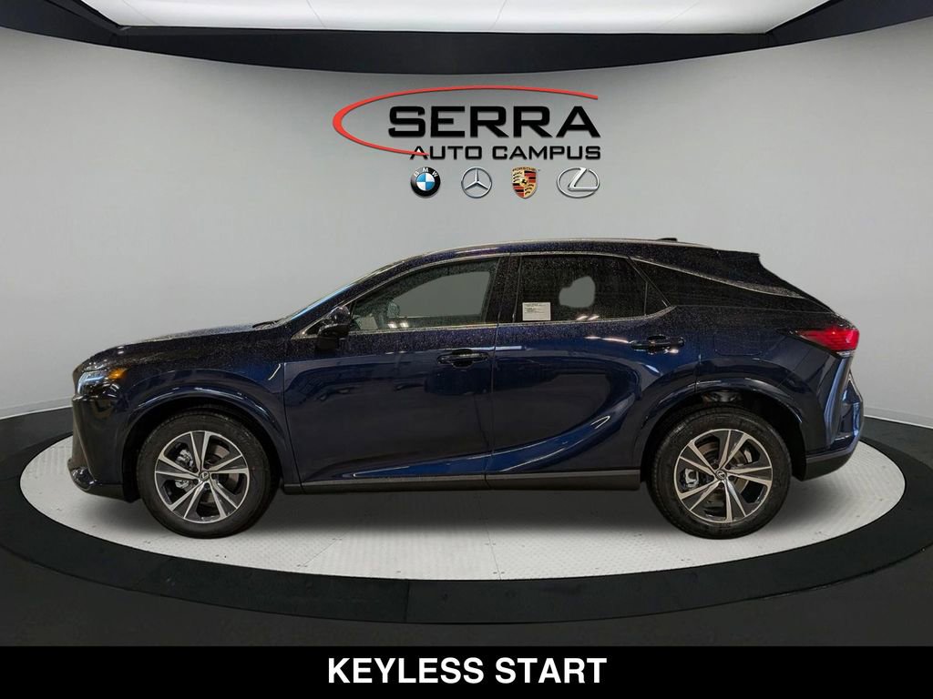 New 2026 Lexus RX 350 Premium w/ Convenience Package AWD/4WD image 6