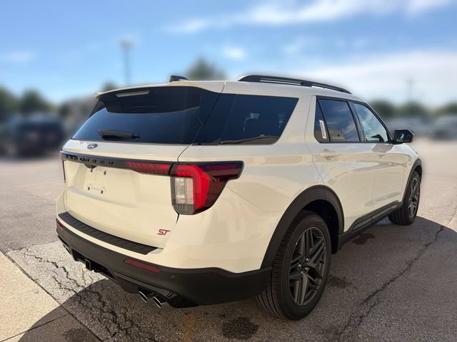 New 2027 Ford Explorer ST w/ Sun And Sound Package AWD/4WD image 6