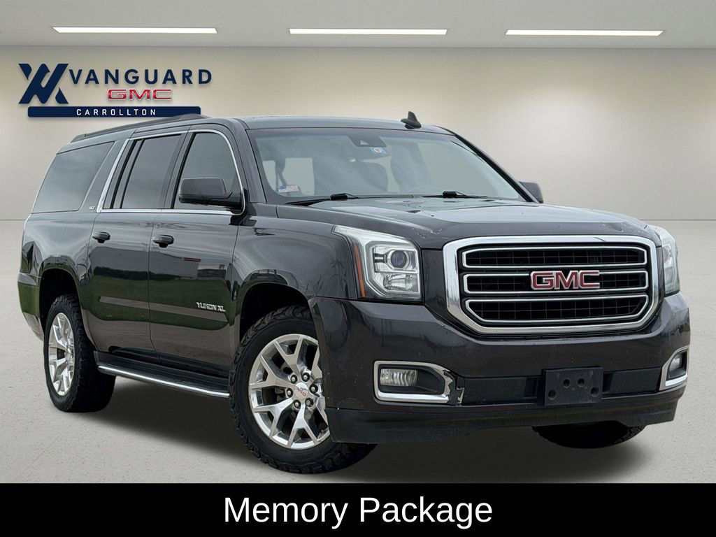 Used 2016 GMC Yukon XL SLT w/ Open Road Package AWD/4WD video 2