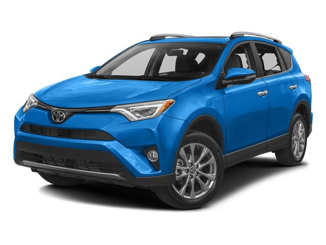 Used 2016 Toyota RAV4 Limited w/ Advanced Technology Package