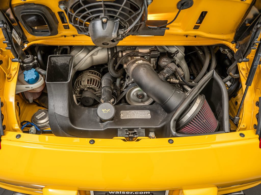 Used 2007 Porsche 911 Carrera S RWD image 53