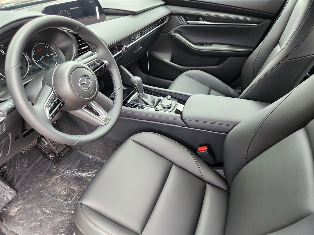 New 2025 MAZDA MAZDA3 s image 13