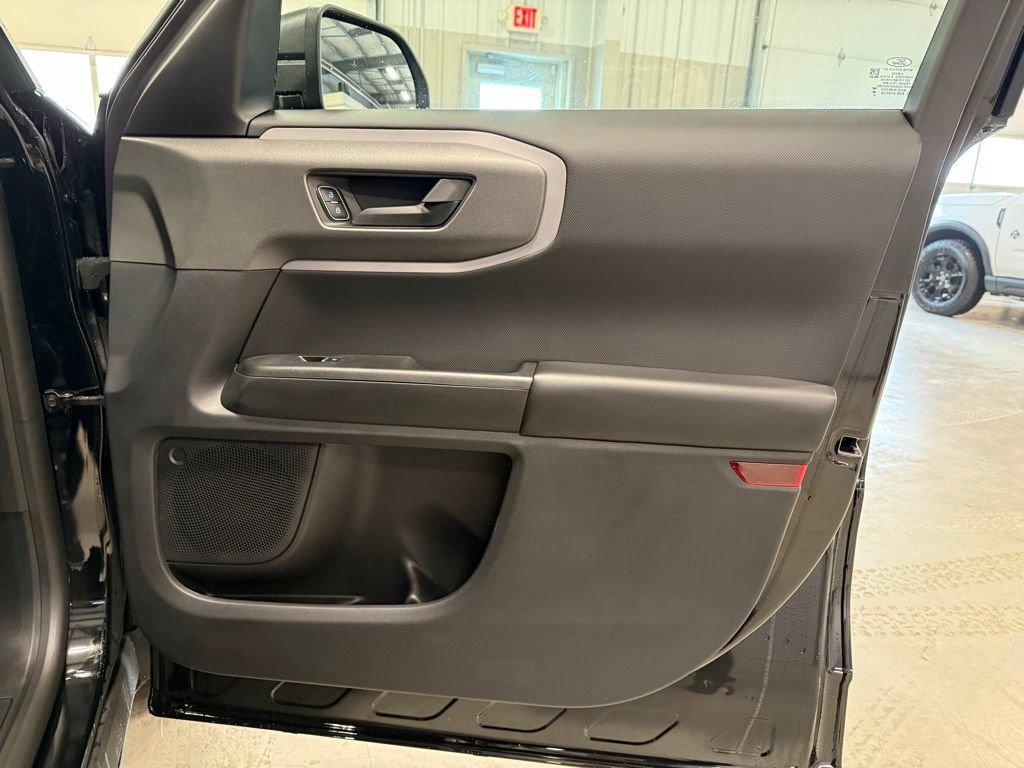 New 2025 Ford Bronco Sport Big Bend w/ Black Appearance Package image 24