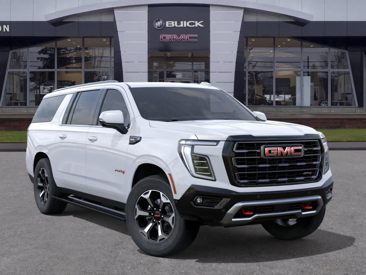 New 2026 GMC Yukon XL AT4 Ultimate AWD/4WD image 7