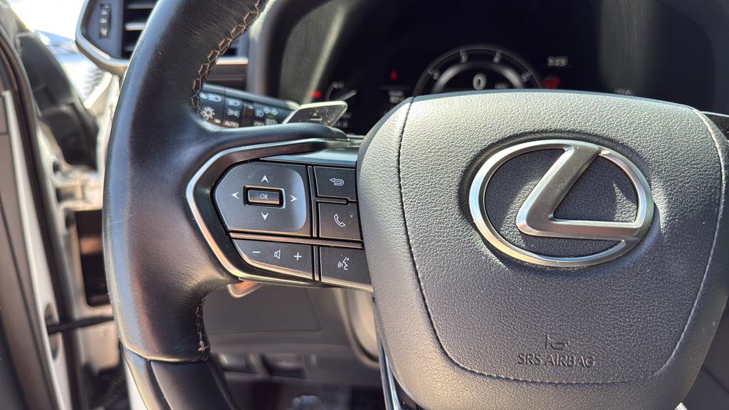 Used 2023 Lexus LX 600 4WD w/ Appearance Package image 26
