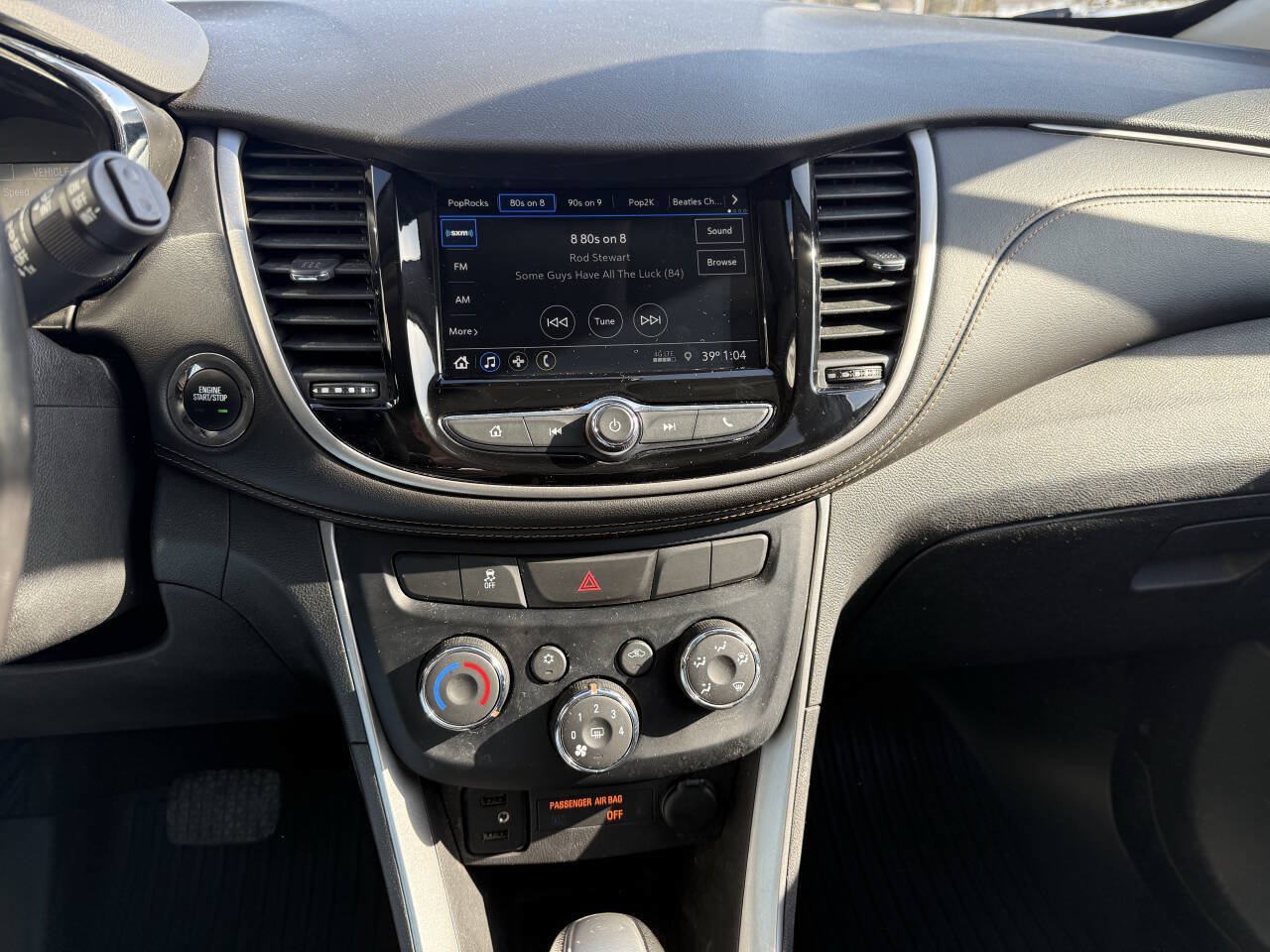 Used 2019 Chevrolet Trax LT w/ Driver Confidence Package AWD/4WD image 8
