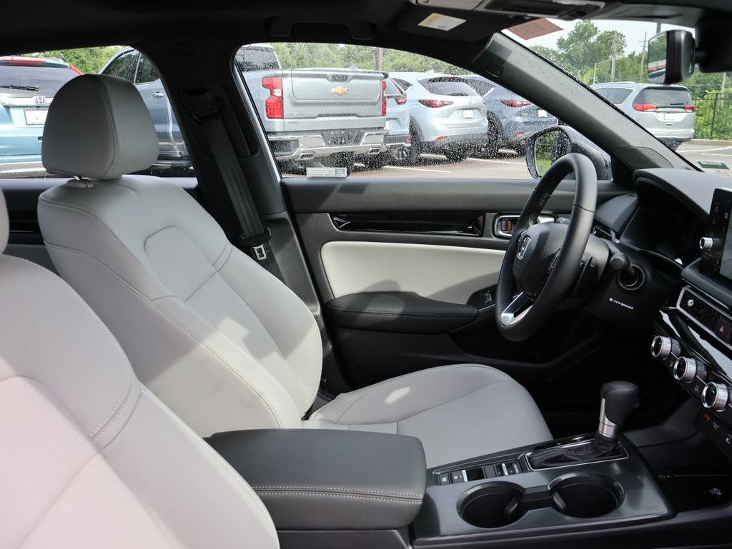 Certified 2026 Honda Civic Sport Touring image 8