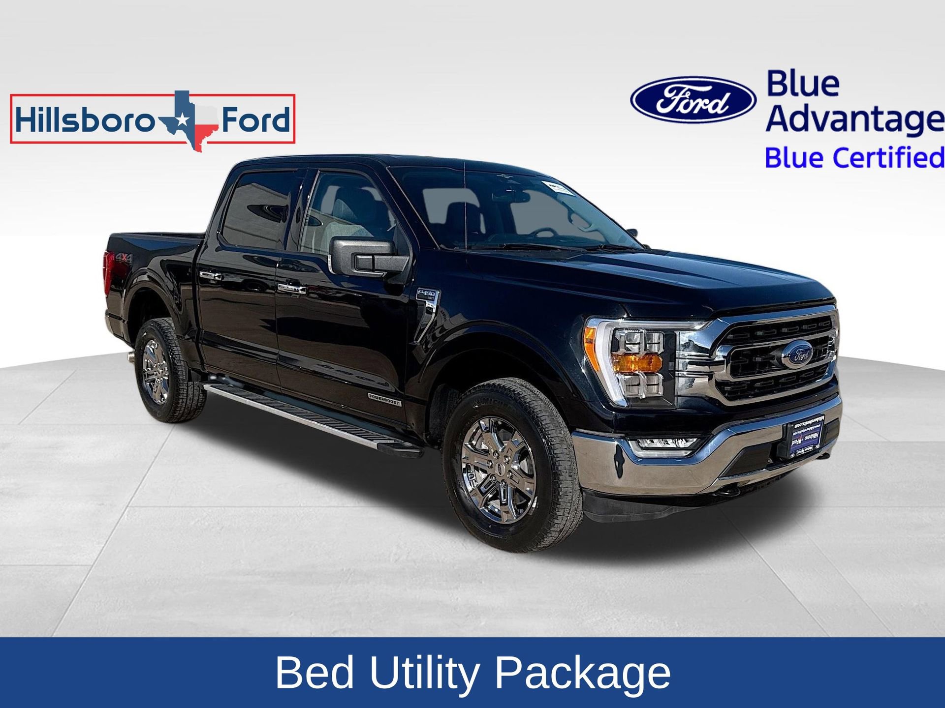 Used 2023 Ford F150 XLT w/ Equipment Group 302A High image 4