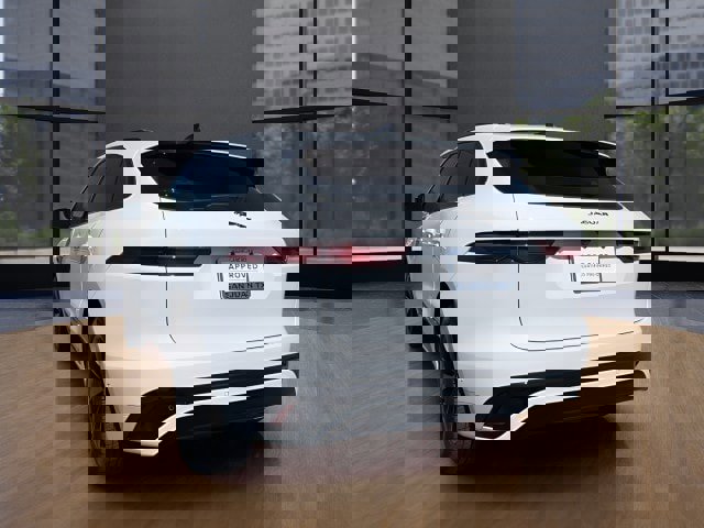 Certified 2025 Jaguar F-PACE R-Dynamic S image 7