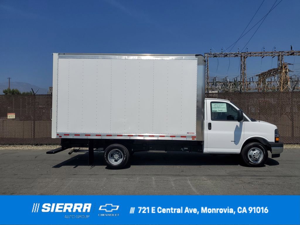 New 2026 Chevrolet Express 3500 w/ Power Convenience Package image 1