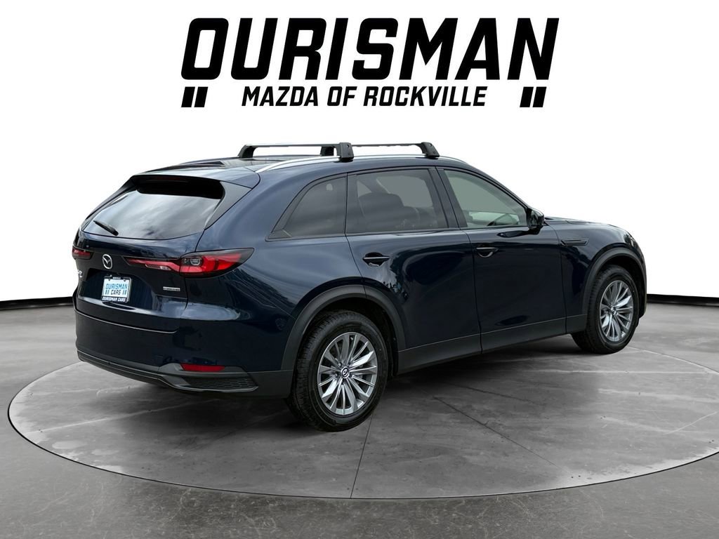 Used 2024 MAZDA CX-90 3.3 Turbo w/ Preferred Plus AWD/4WD image 6