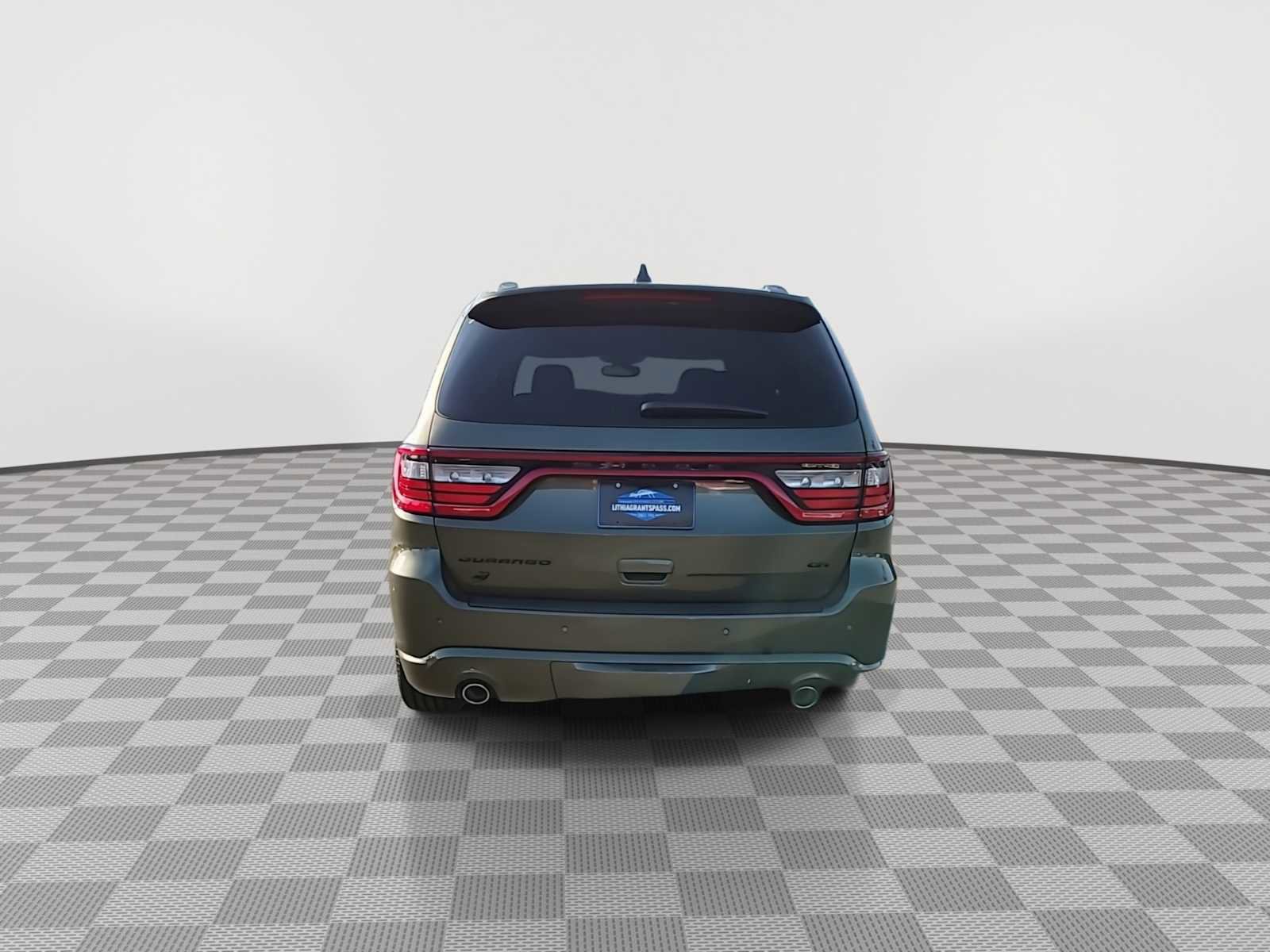 New 2026 Dodge Durango GT w/ Blacktop Package image 7