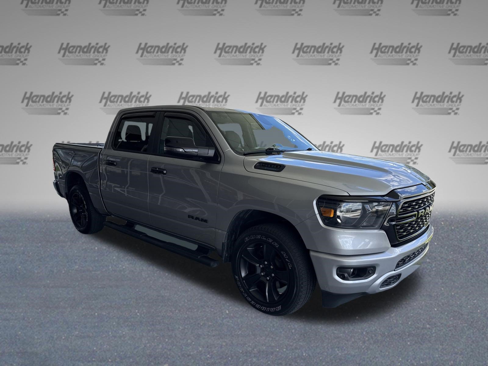 Used 2024 RAM 1500 Big Horn AWD/4WD image 2