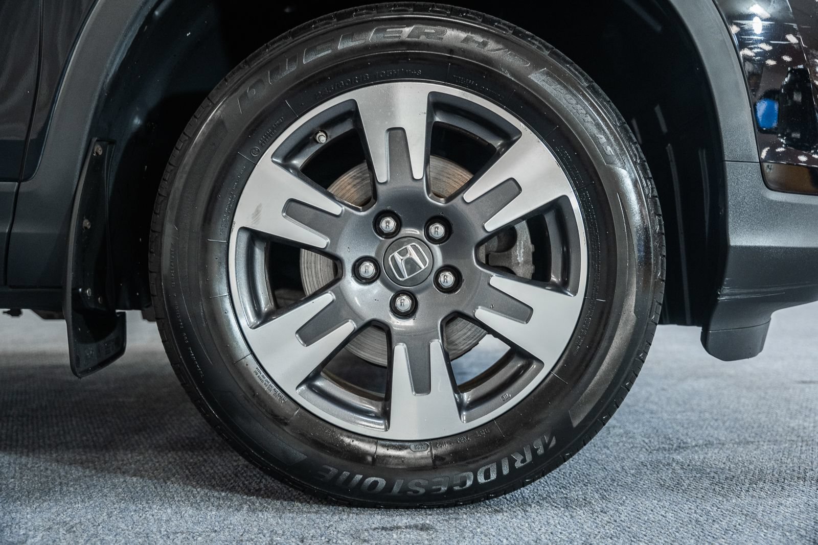 Used 2017 Honda Ridgeline RTL-T image 19