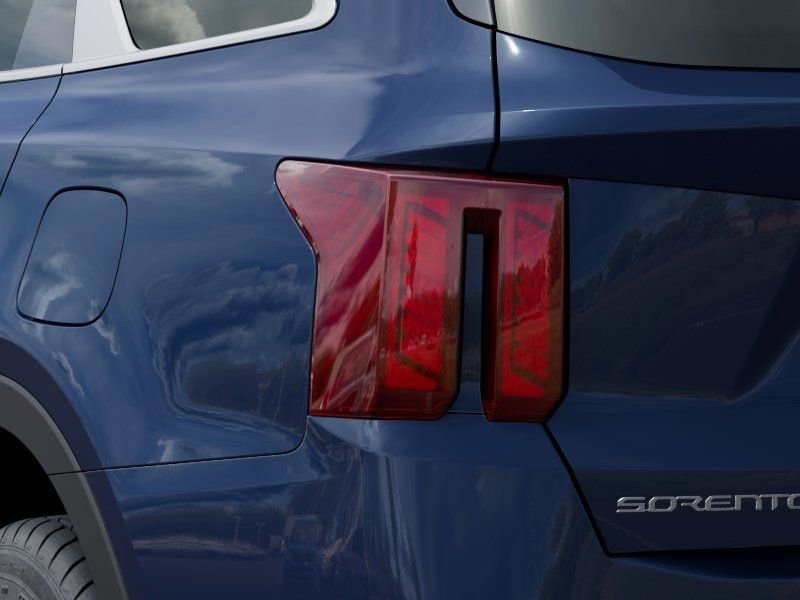 New 2024 Kia Sorento S w/ Panoramic Sunroof Package image 11