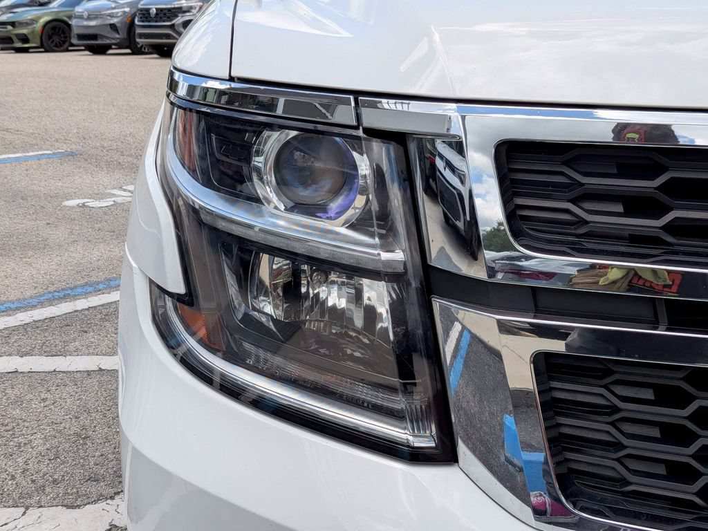 Used 2017 Chevrolet Tahoe LT w/ Max Trailering Package RWD image 10