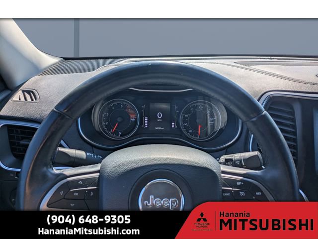 Used 2019 Jeep Cherokee Latitude Plus image 27