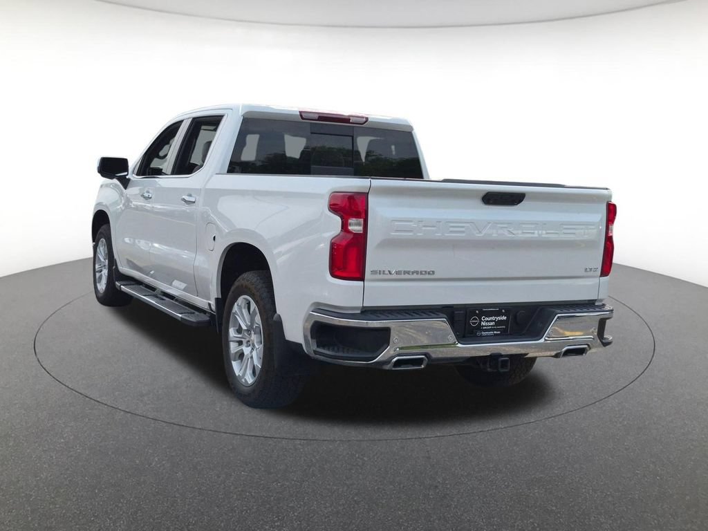Used 2023 Chevrolet Silverado 1500 LTZ AWD/4WD image 7