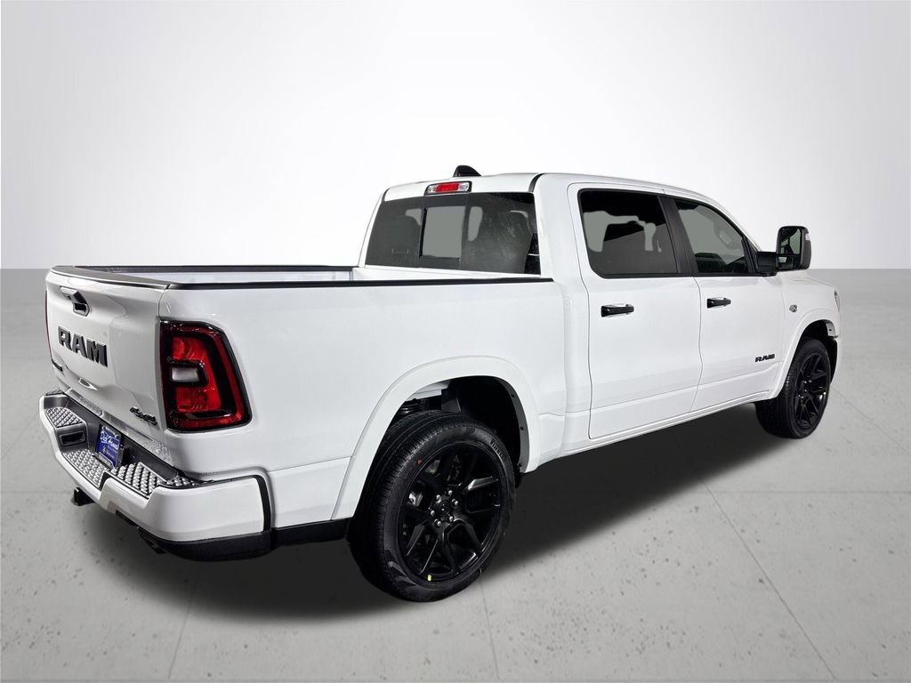 New 2026 RAM 1500 Laramie w/ Night Edition image 6