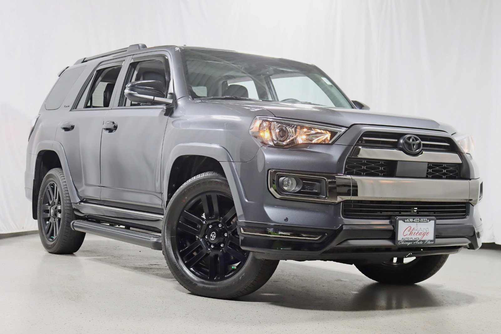 Used 2020 Toyota 4Runner Nightshade AWD/4WD image 7