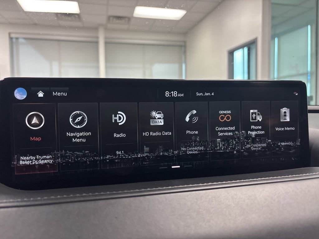 Used 2023 Genesis G80 2.5T image 21