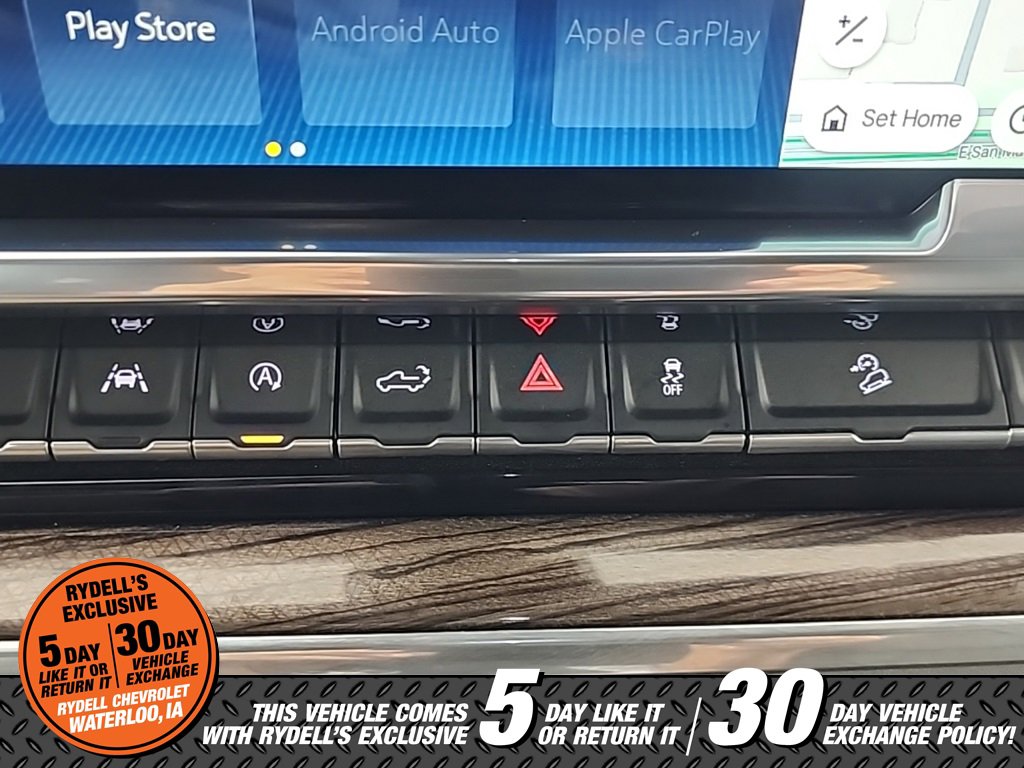 Used 2025 Chevrolet Silverado 1500 LT Trail Boss w/ Convenience Package II image 32