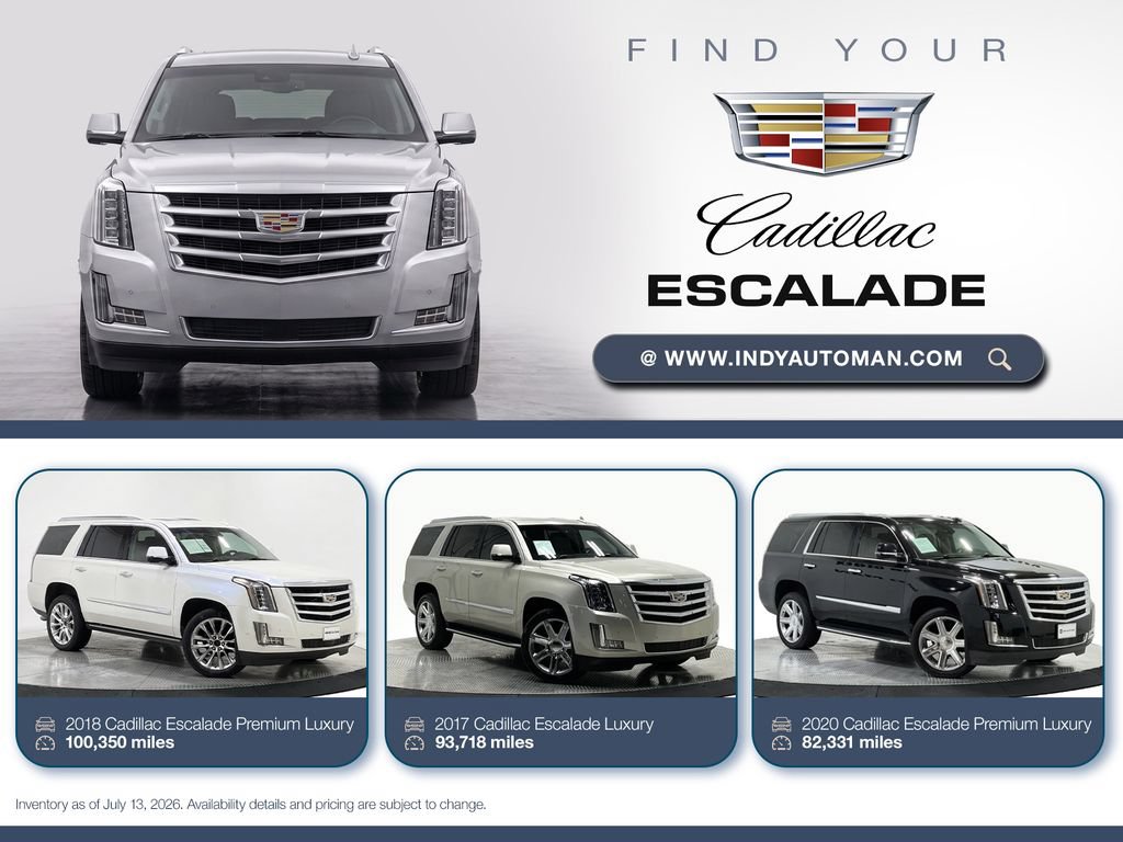 Used 2022 Cadillac Escalade ESV Sport Platinum AWD/4WD image 18