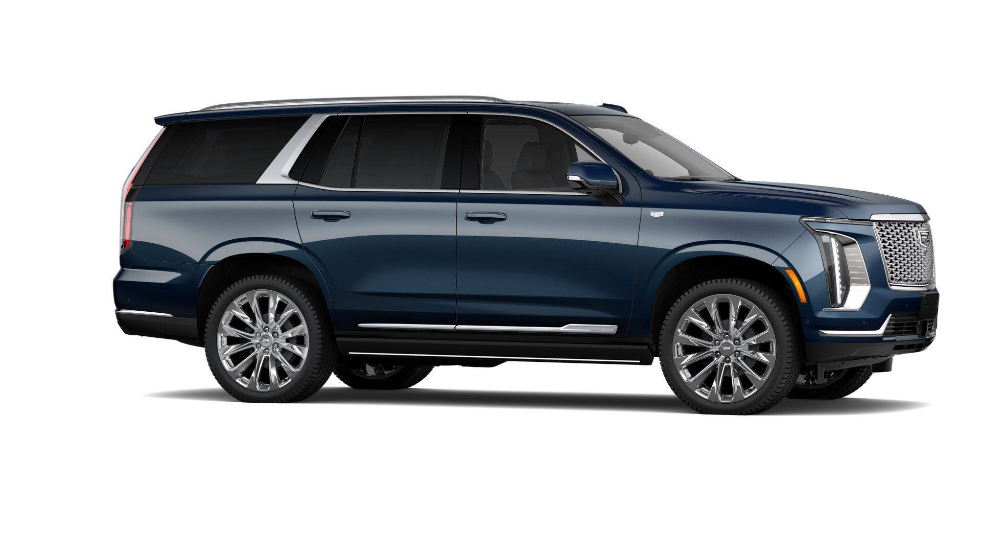 New 2026 Cadillac Escalade Platinum Luxury w/ LPO, Radiant Package AWD/4WD image 13