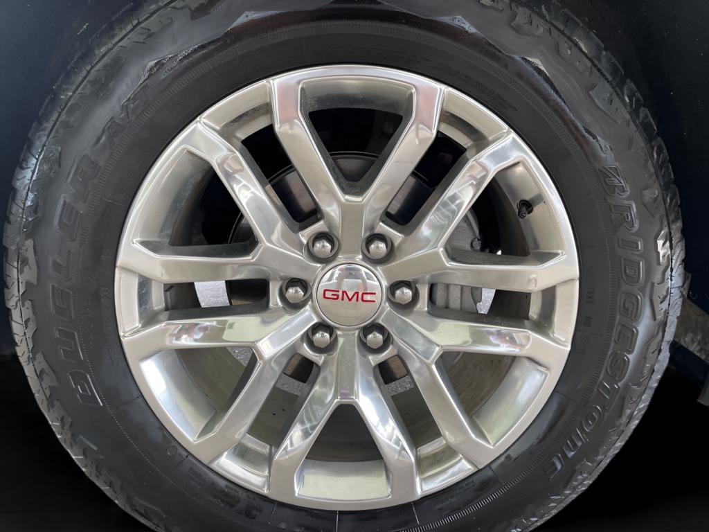 Used 2021 GMC Sierra 1500 SLT w/ SLT Premium Plus Package image 8