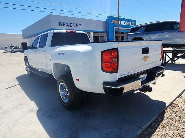 Used 2016 Chevrolet Silverado 3500 LT w/ LT Convenience Package AWD/4WD image 18
