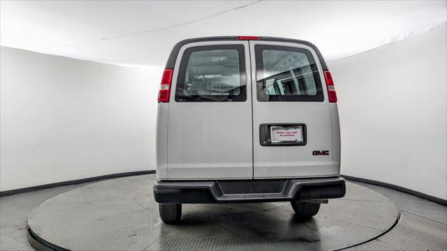 Used 2021 GMC Savana 2500 RWD image 7