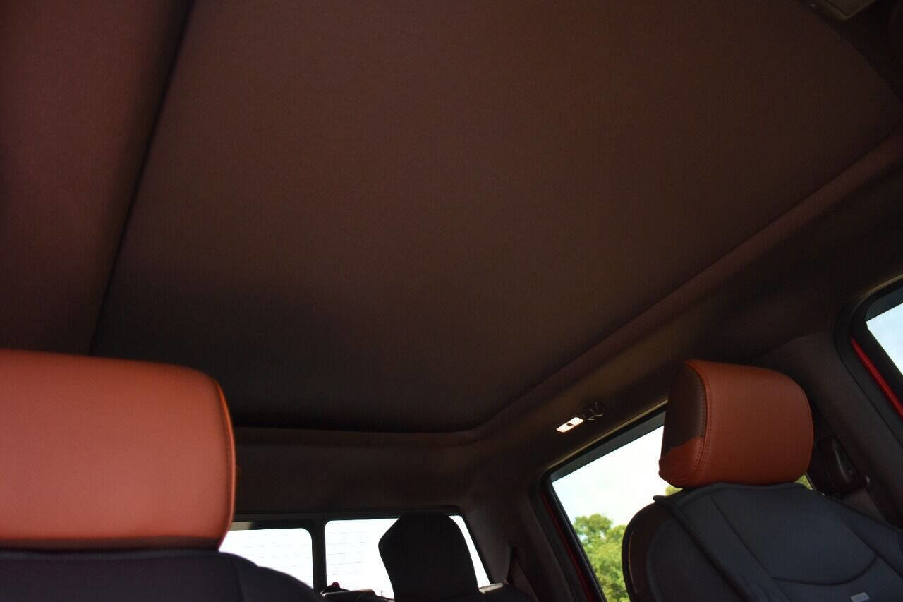 Used 2020 Ford F350 King Ranch w/ King Ranch Ultimate Package image 94