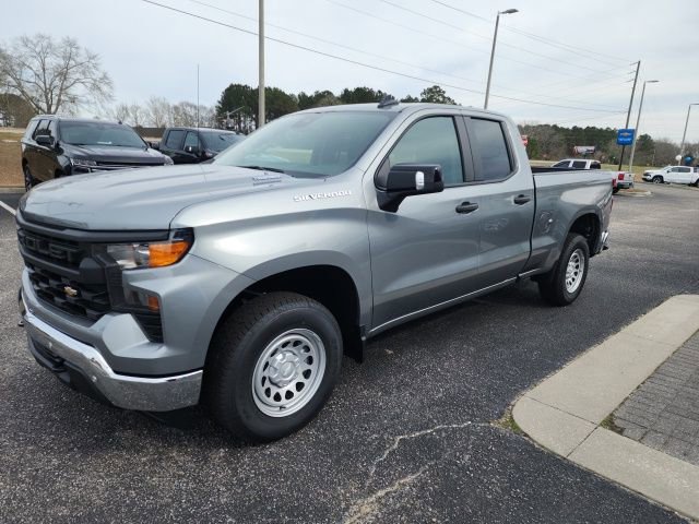 New 2026 Chevrolet Silverado 1500 W/T w/ WT Value Package image 2
