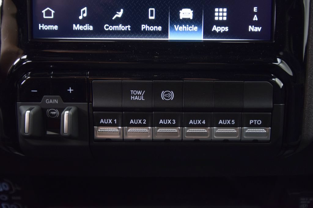 New 2026 RAM 3500 Tradesman AWD/4WD image 25