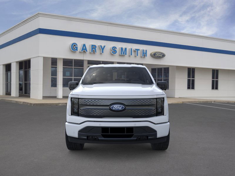 New 2025 Ford F150 Lightning Flash image 6