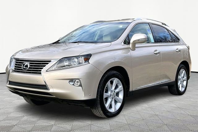Used 2015 Lexus RX 350 FWD image 3
