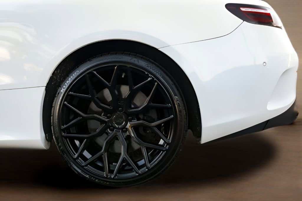 Used 2019 Mercedes-Benz E 53 AMG 4MATIC Coupe image 6