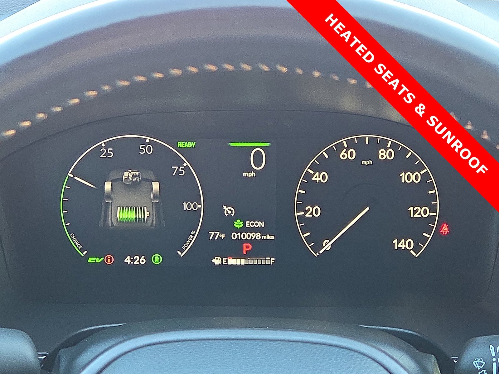 Used 2025 Honda CR-V Sport-L image 23