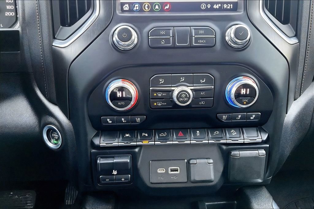 Used 2022 GMC Sierra 1500 AT4 w/ AT4 Premium Package image 30
