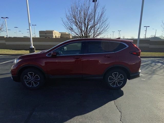 Used 2021 Honda CR-V EX-L image 10