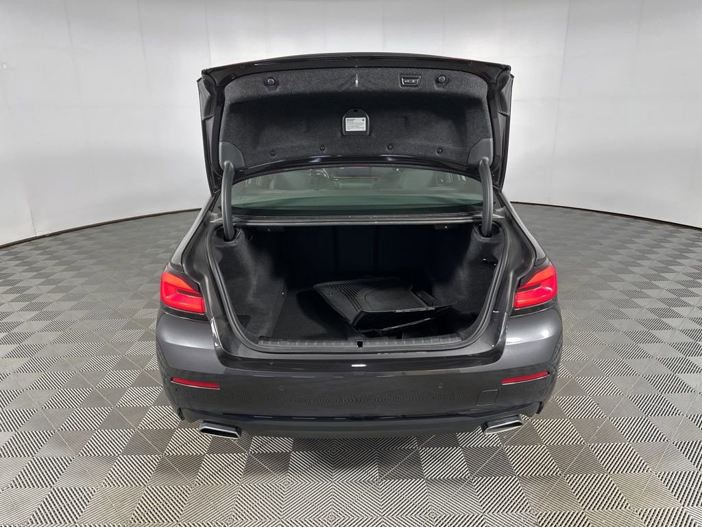 Certified 2023 BMW 540i xDrive w/ Premium Package AWD/4WD image 25