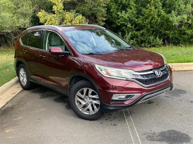Used 2015 Honda CR-V EX-L