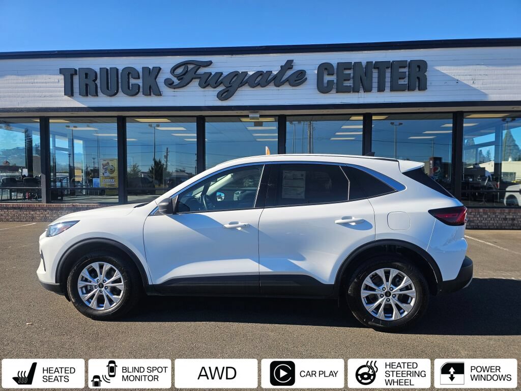 Used 2024 Ford Escape Active AWD/4WD image 1