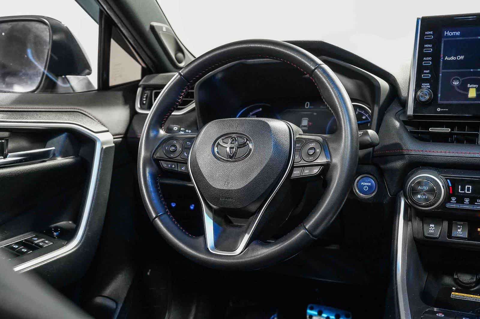 Certified 2021 Toyota RAV4 XSE w/ Weather Package AWD/4WD image 16
