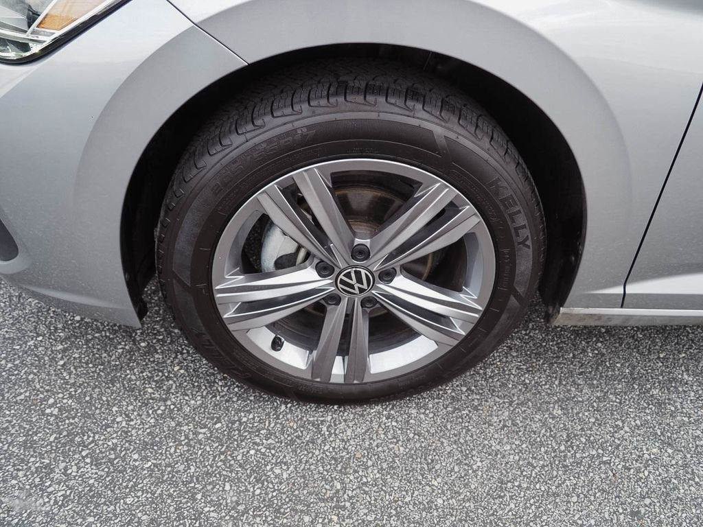 Used 2023 Volkswagen Jetta SE FWD image 33