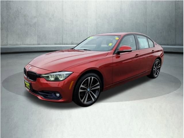 Used 2018 BMW 330i xDrive Sedan