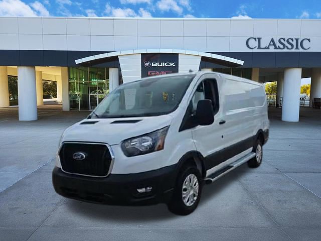 Used 2024 Ford Transit 250 Low Roof w/ Exterior Upgrade Package image 3