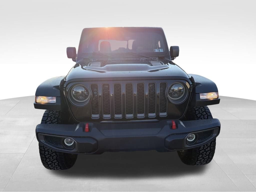 Certified 2021 Jeep Gladiator Rubicon image 2