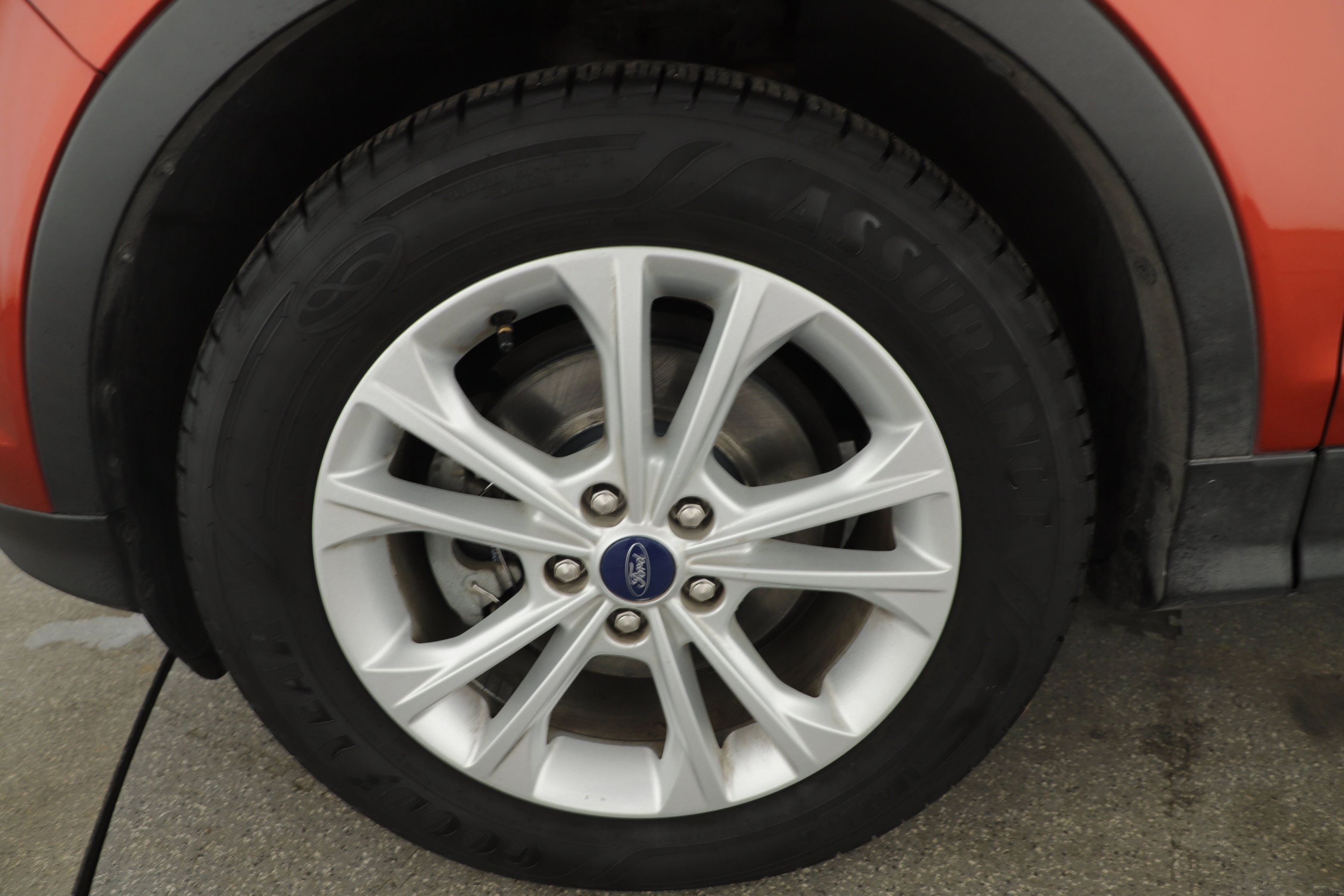 Used 2019 Ford Escape SE image 7